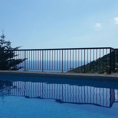 Villa Aurelia La Turbie Zewnętrze zdjęcie